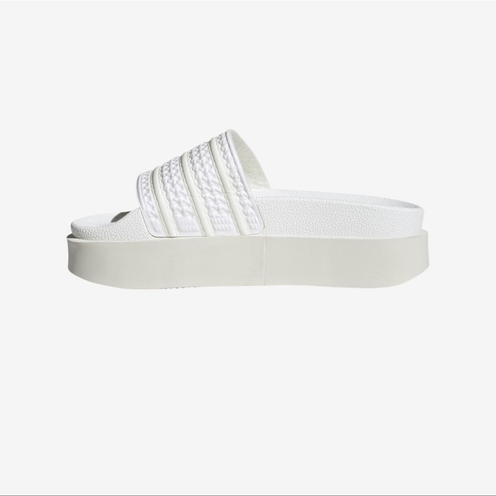 Adidas Adilette Bonega Platform Slides Gem